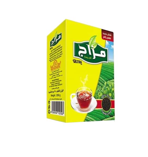 Mazag Soft Mood Black Tea 250 g