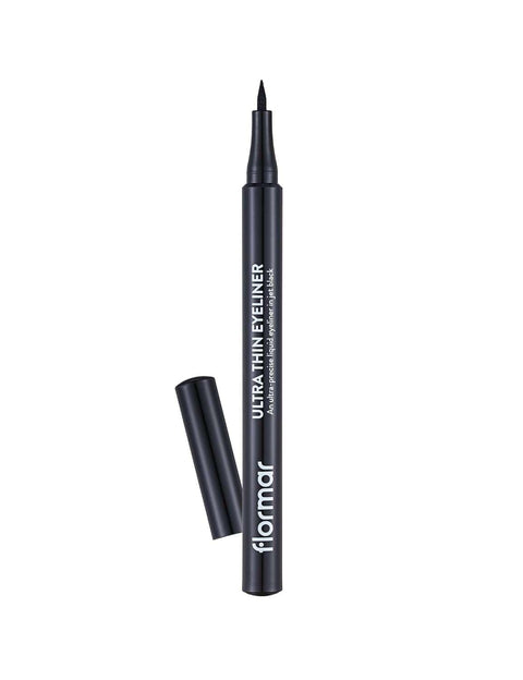 Flormar Ultra Thin Eyeliner 01 Black