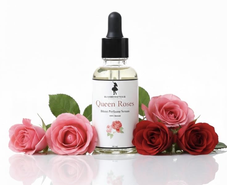 Glamour D Nour Queen Roses Bikini Serum 30 ml