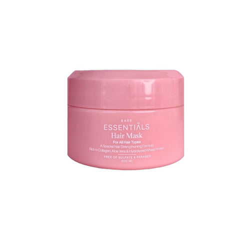 Essentials Healthy strands Hair mask