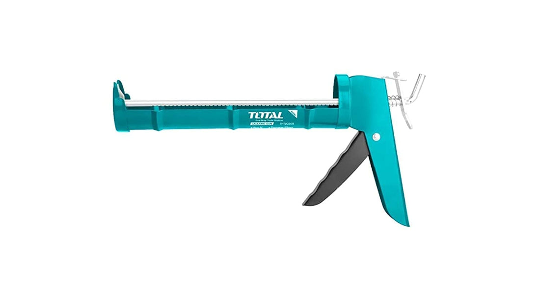 TOTAL Caulking Gun 9 inch