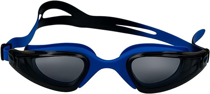 Swimming Goggles Mondiall, Anti-Fog UV Protection – Comfortable Silicone Seal, Adjustable Dual Strap – Leak-Proof Design for Adults & Teens