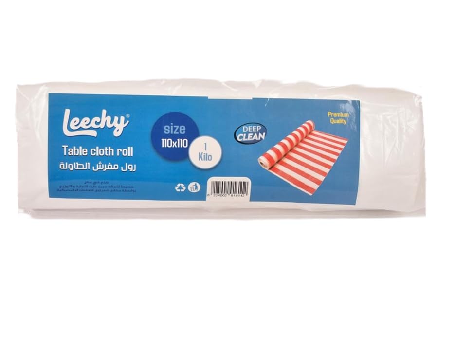Leechy Table Cloth Roll 1 kg