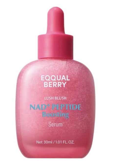 Niacinamide Radiance Booster Serum, Lash Blush, 30 ml