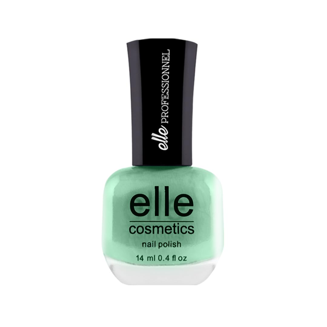 ELLE Nail Polish 14.ml No.804