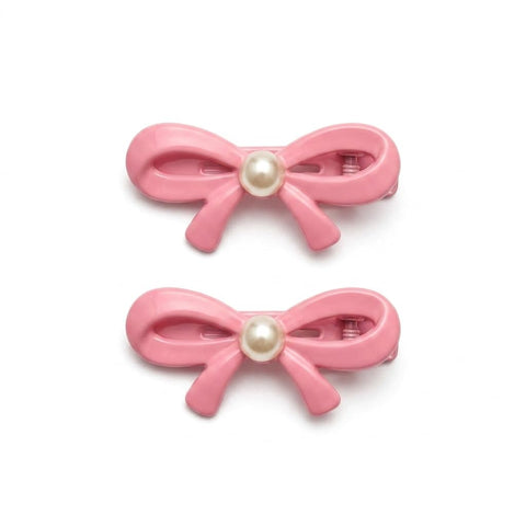 Catch Up Hair Clips Set for Girls – 2 Pieces Cute Hair Claw Clips, Strong Hold Non-Slip Design, Lightweight Comfortable Hair Accessories for Daily Use, School & Parties