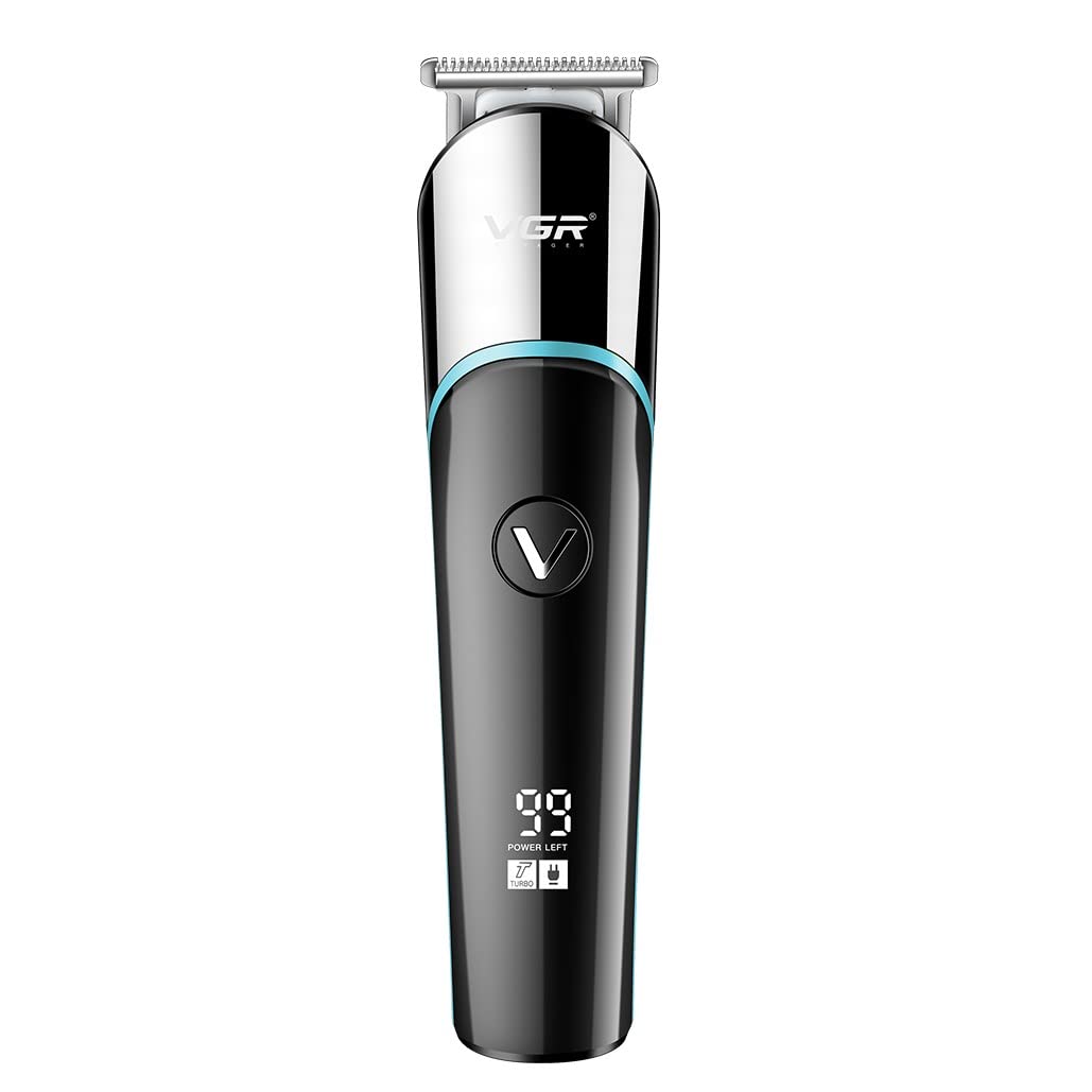 Vgr Professional Multipurpose Beard And Hair Trimmer, V-291 Blue