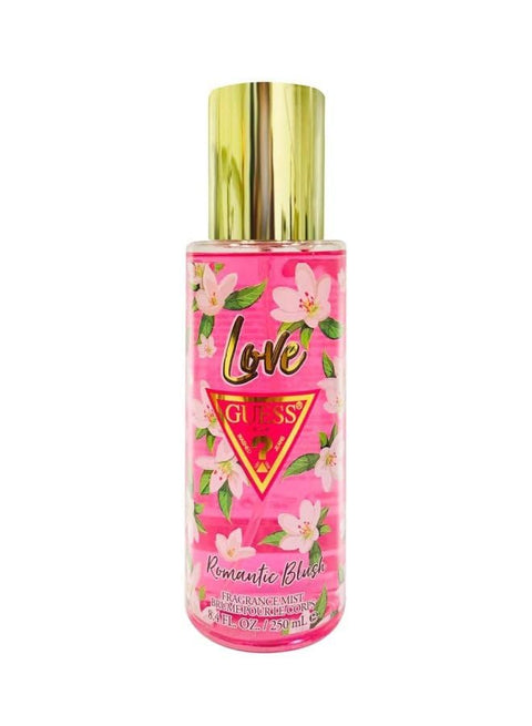 Love Romantic Blush Fragrance Mist 250ml