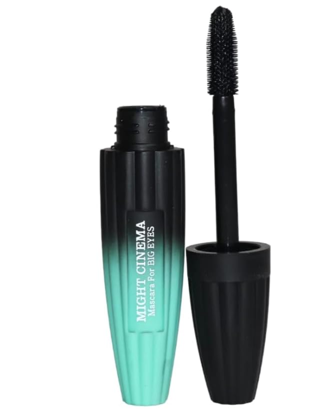 Might Cinema Might Cinema Mascara For Big Eyes Model / 2514