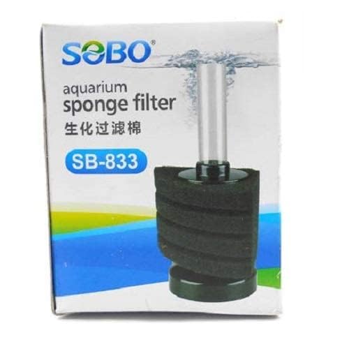 Aquarium Sponge Filter (Small-SB-833)