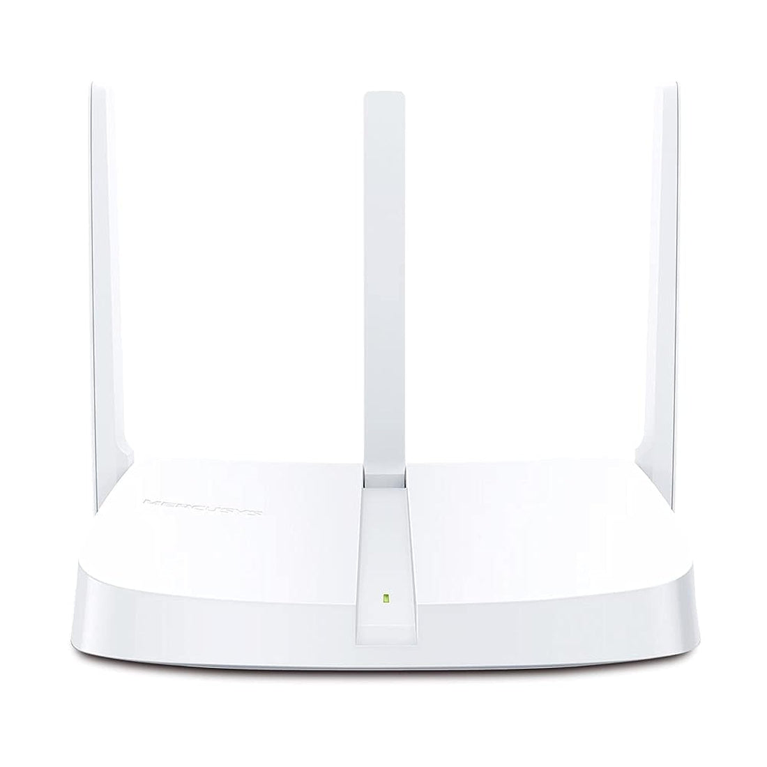 MERCUSYS 300 Mbps Wireless N Router with three 5dBi antennas, MW306R