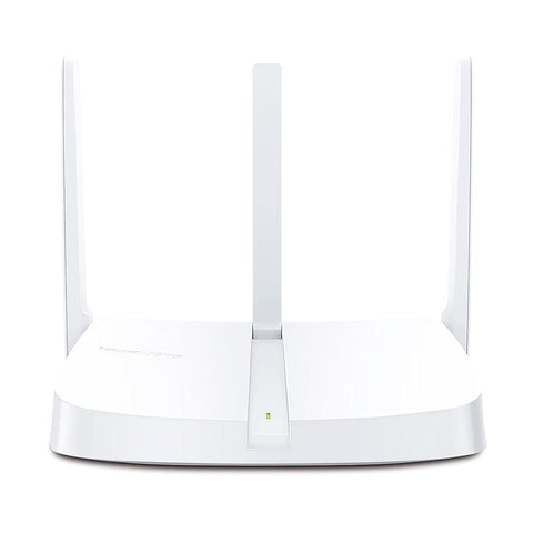 MERCUSYS 300 Mbps Wireless N Router with three 5dBi antennas, MW306R