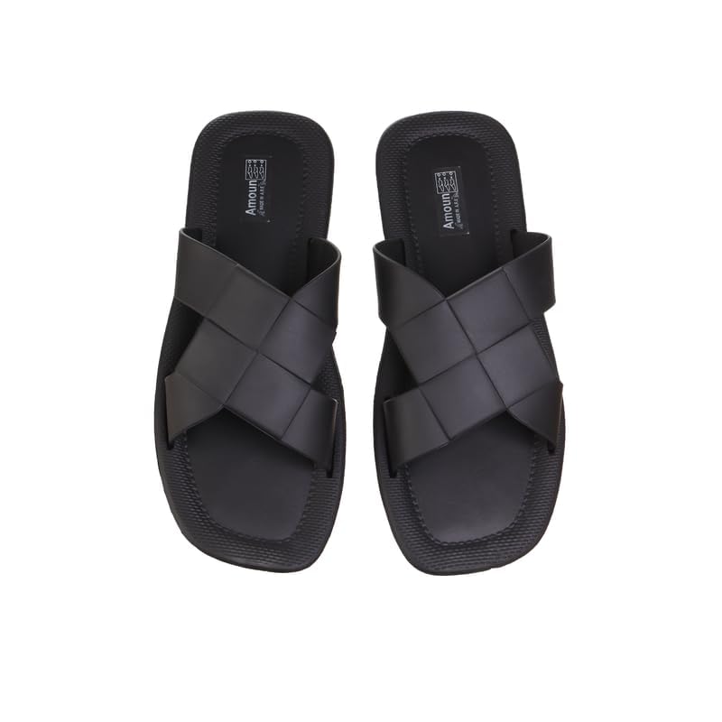 Eva Palm Women's Slipper Amoun