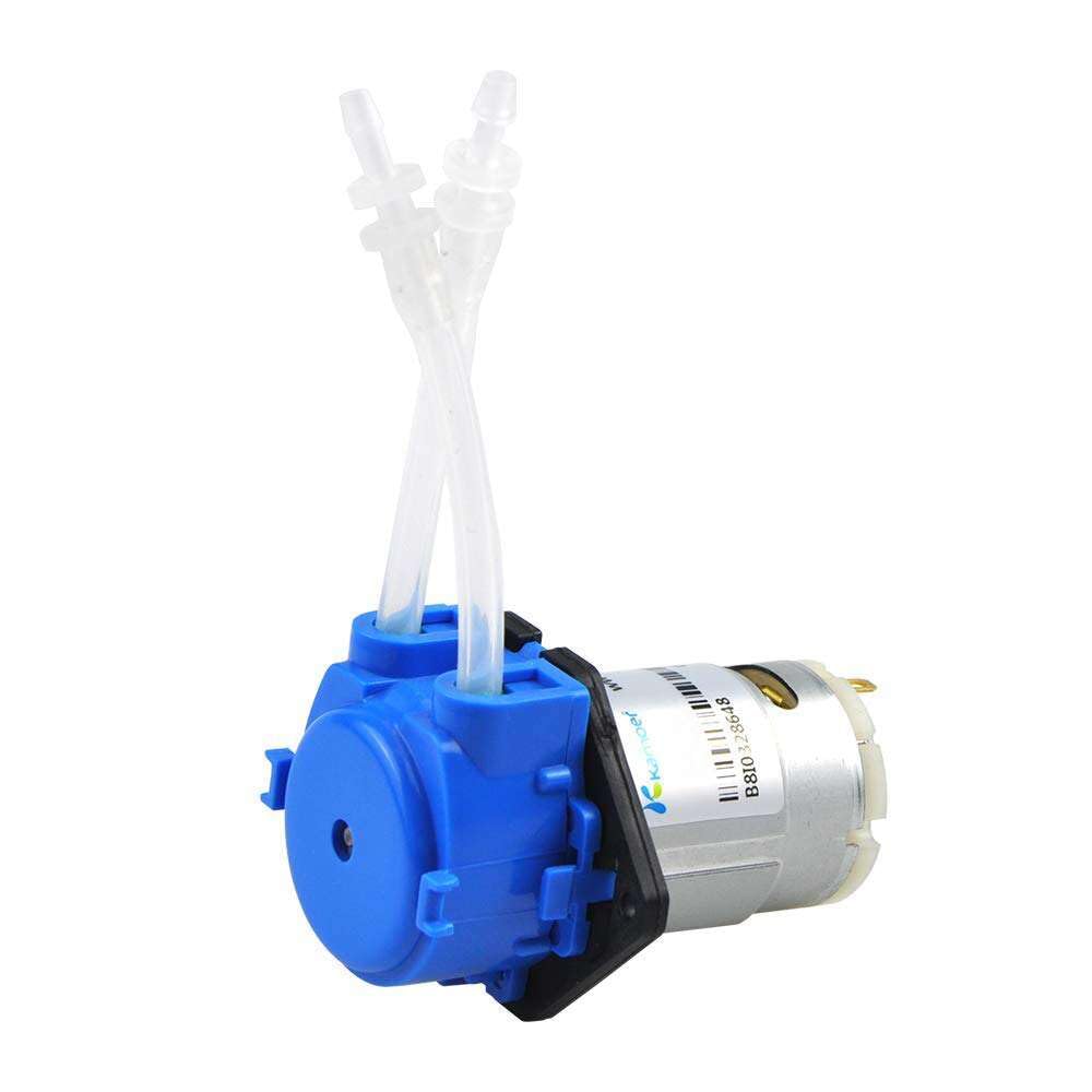Micro Peristaltic Pump NKP-DC-S04B 10ml/min 5W (24, Volts)