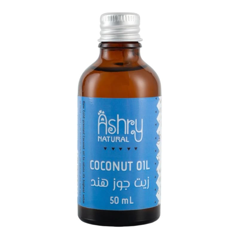 Ashry Natural Coconut Oil 60 g