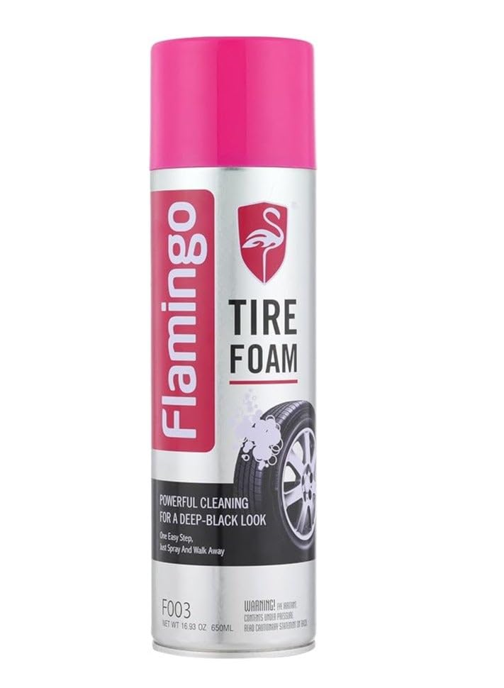 Flamingo // F003 foam rubber 650 ml