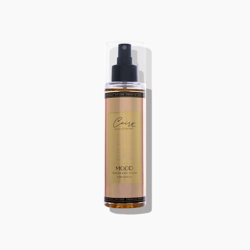 Mood Cairo Body Splash 220Ml