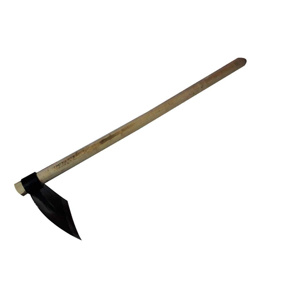 Hardened Steel Axe for Wood Handed Drilling