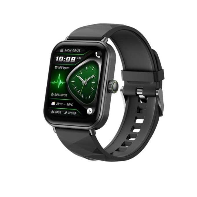 Oraimo Watch Nova 2 Lite – 1.93″ AMOLED Smartwatch with Bluetooth Calling (OSW-814L)