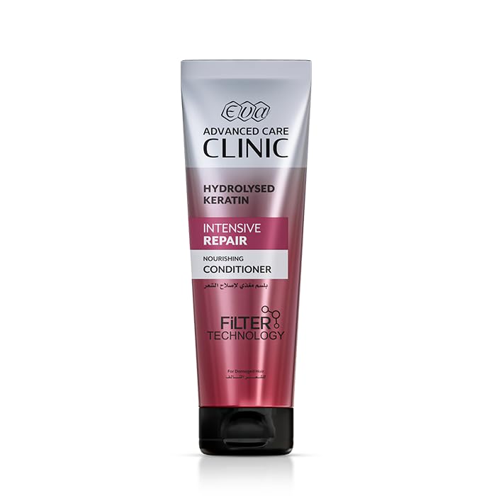 eKeratin - Conditioner for Damaged Hair, 230ml
