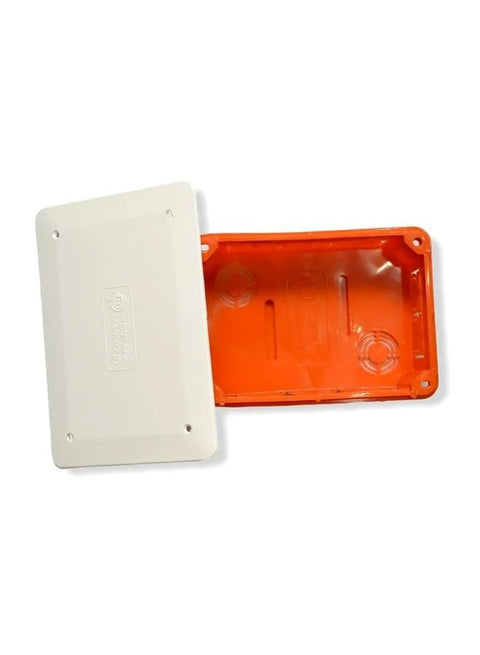 Mostafa Mahmoud Orange plastic buckets with lids 20 * 20