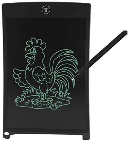 8.5inch LCD Digital Writing Drawing Tablet Handwriting Pads Portable Electronic Graphic Board21799_ with two years guarantee of satisfaction and quality" )