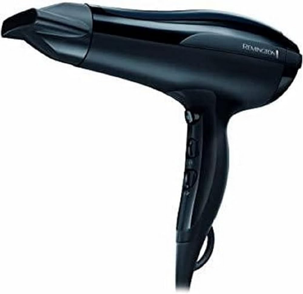 Remington Pro-air 2200W Hair Dryer D5210 - Ionic, Black