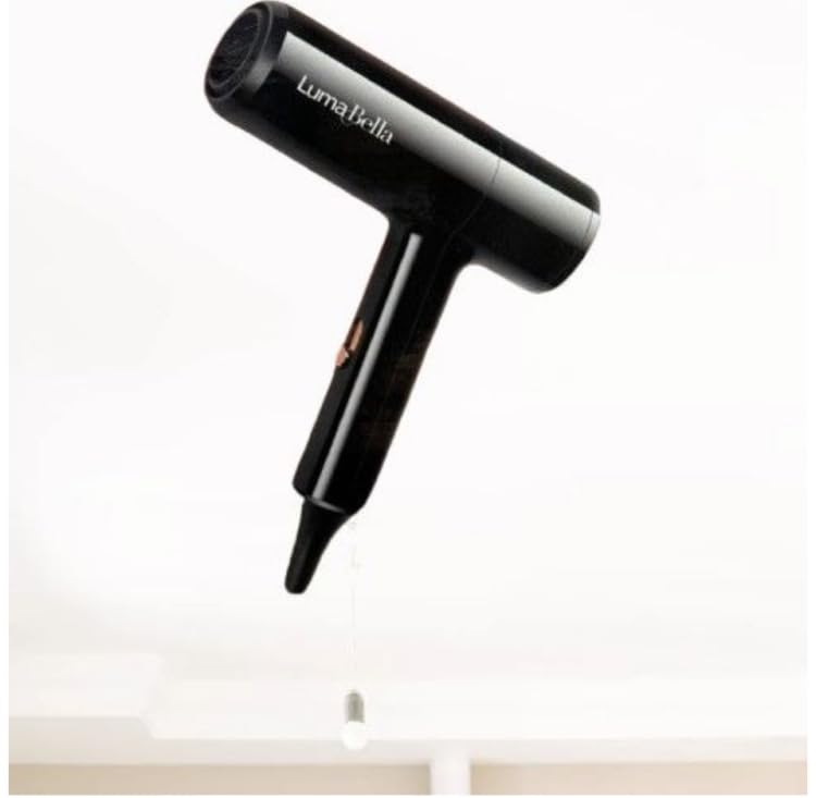 Lumabella Hair Dryer Hair Dryer 1000 Watt