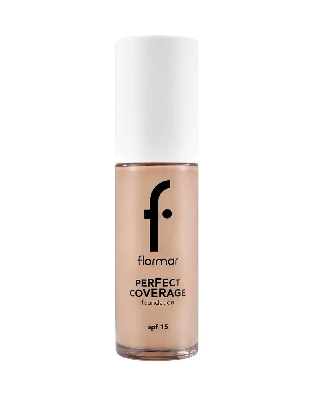 Flomar Perfect Coverage Foundation 101 Pastelle