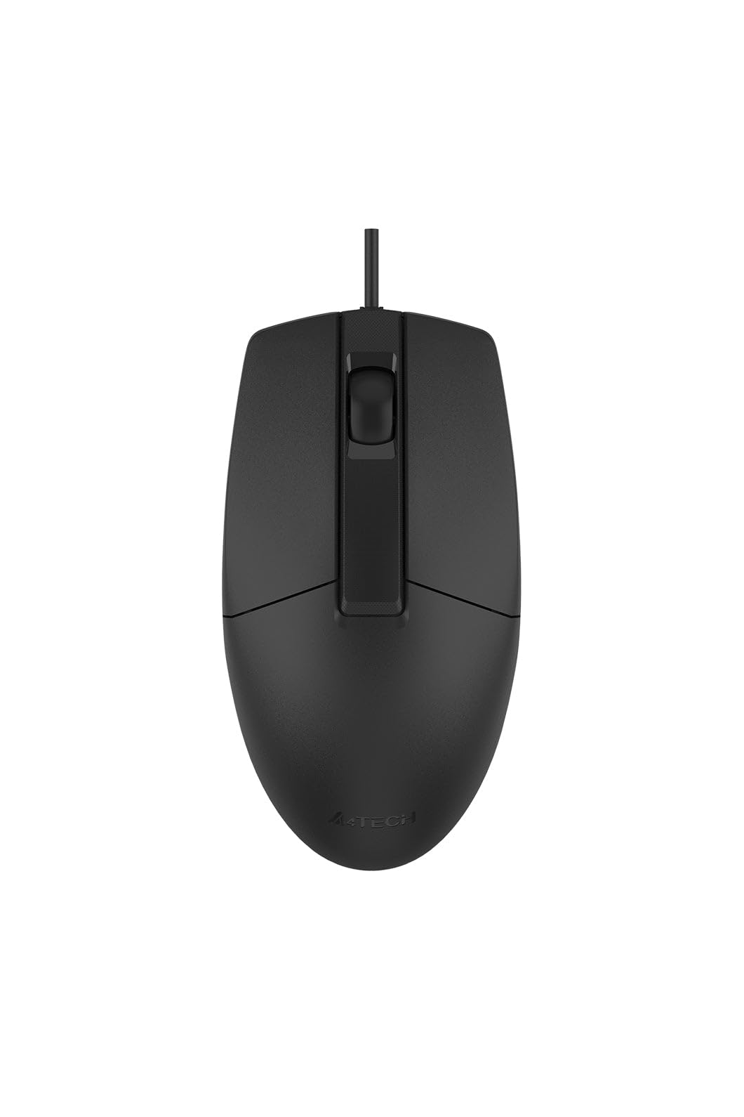 A4Tech OP330S - Optical Mouse - 1200 DPi - Silent Click - Ultra Smooth Tracking