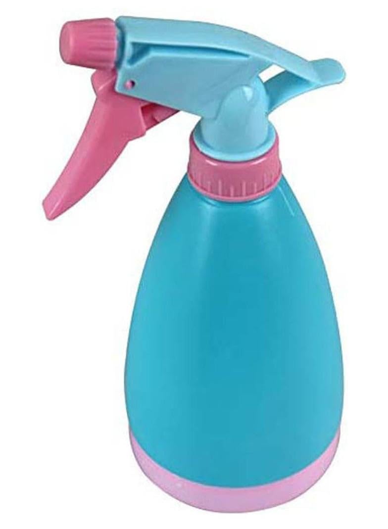 Plastic Watering Can Water Spray Bottle multicolour