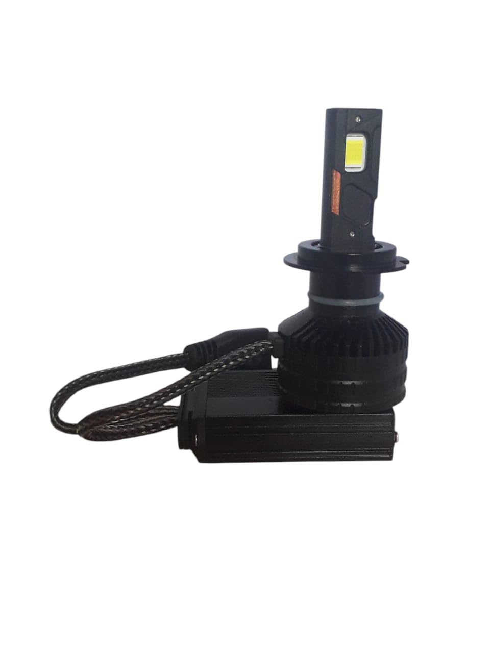 LED Headlight Premium Lighting System,Car Headlight Upgrade Kit, F120 Model, 120W,MT BEST BUY (H7)