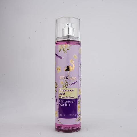 Flamingo Lavender Vanilla Body Mist 250 ml