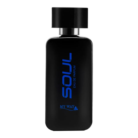 عطر رجالى او دي برفن 50 مل اسم الفخم والجاذبية من ماى واي (soul)
