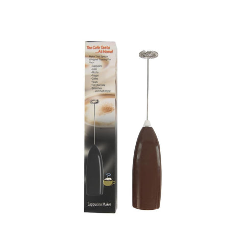 Generic Milk/Coffee/Eggs Hand Mixer Whisk, Multicolor