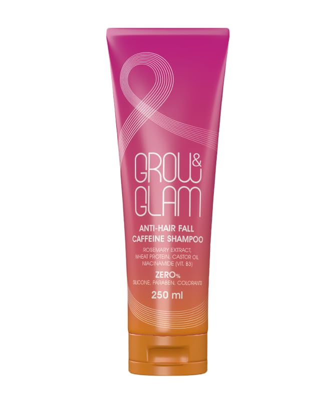 Anti Hair Fall Caffeine Shampoo 250ml
