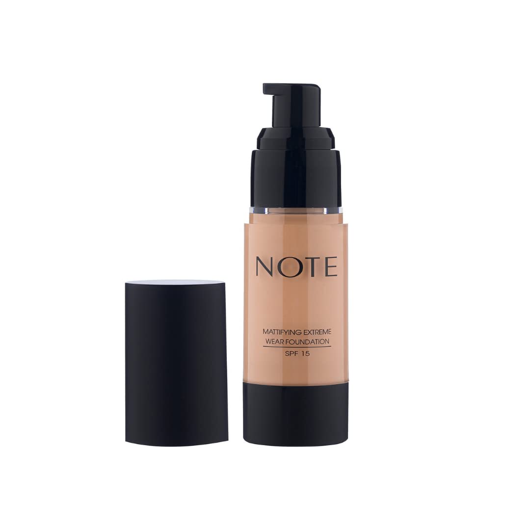 NOTE MATTIFYING EXTREME WEAR FOUNDATION 106