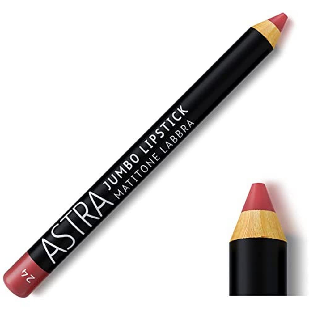 ASTRA JUMBO LIPSTICK OLD ROSE 0024