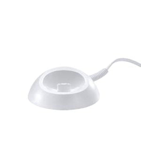 Braun Spare Parts - Braun 81240750 Device holder, Charging Stand for Silk epil - White, Not Included Cable, Non-Retail Packaging, Packaging May Vary