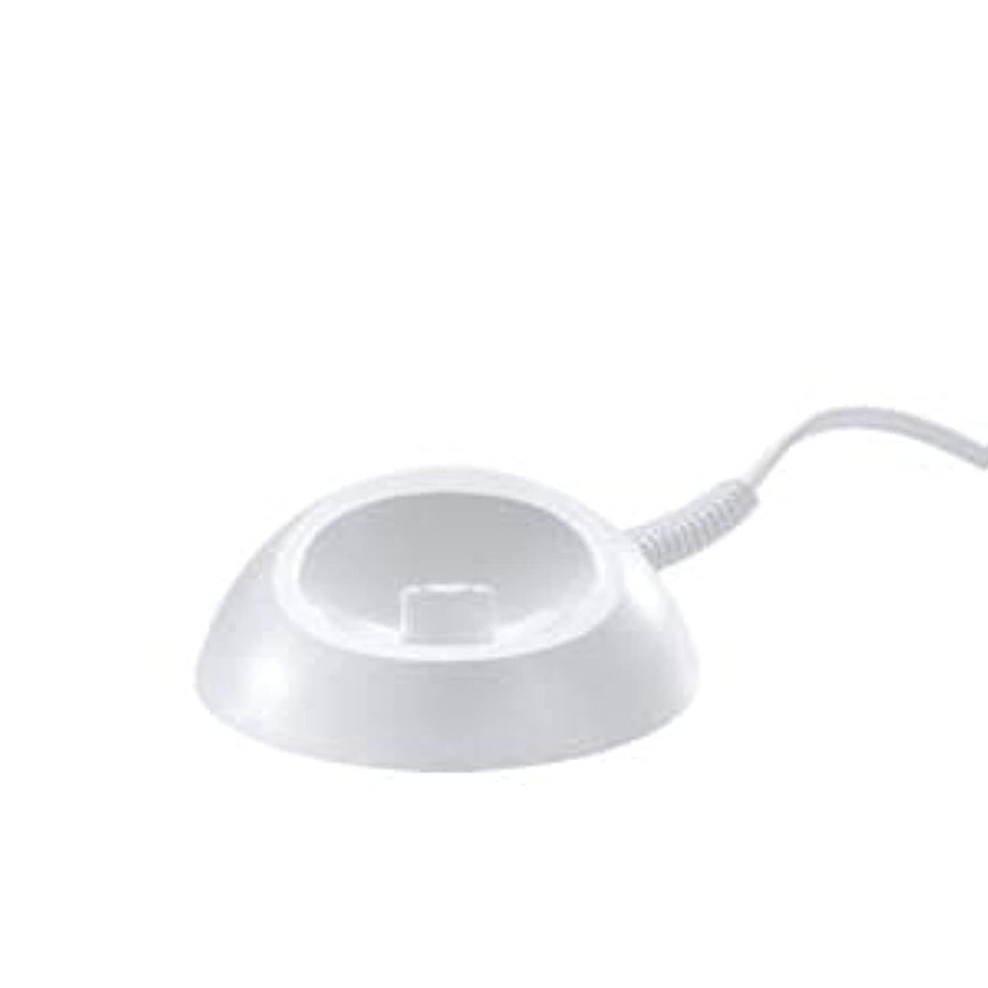 Braun Spare Parts - Braun 81240750 Device holder, Charging Stand for Silk epil - White, Not Included Cable, Non-Retail Packaging, Packaging May Vary