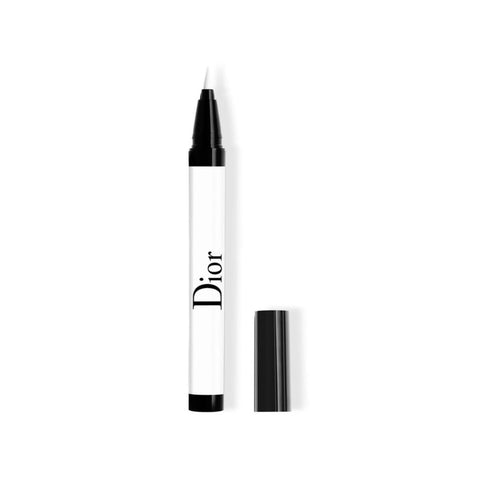 Diorshow On Stage Liner Waterproof 001 Matte White - 3348901595957
