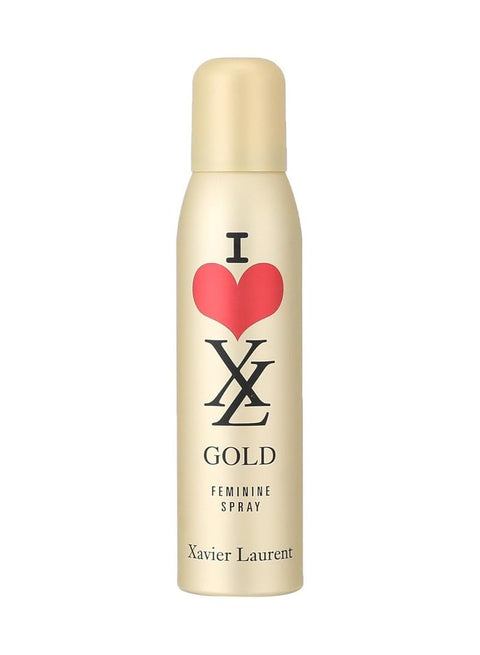 XL Spray Gold For Women - 150ml
