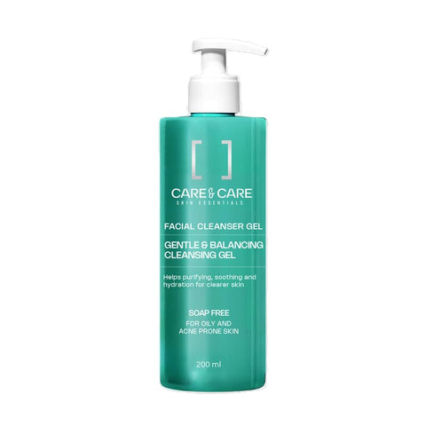 Facial Cleanser Gel 200 ml