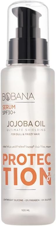 Hair Serum Jojoba Oil -bobana100ML