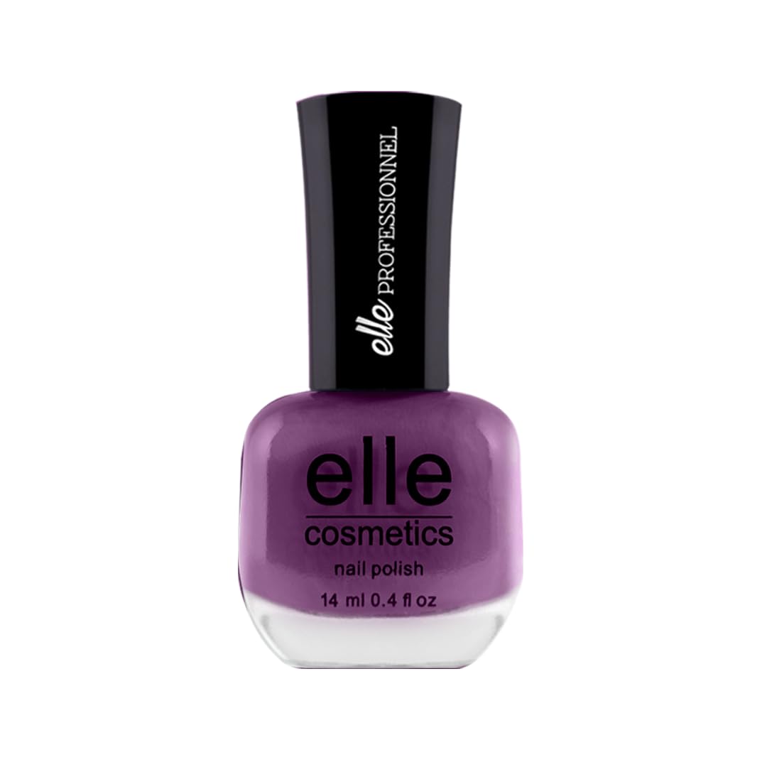 Elle nail polish 14.ml no.706
