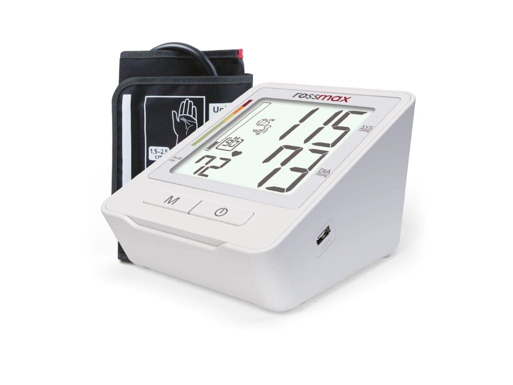 Rossmax - Z1 Blood Pressure Monitor