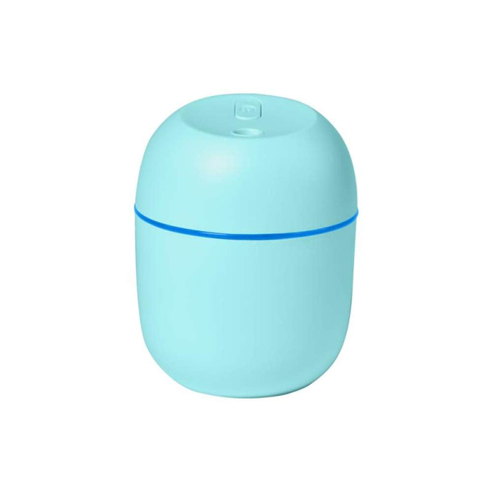 Humidifiers for Small Bedroom, Mini Cool Mist Humidifier Portable, USB Interface without Battery Humidifier 220ml