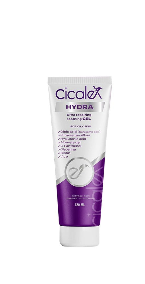 Hydra Gel, Hydrating Gel Formula for Skin