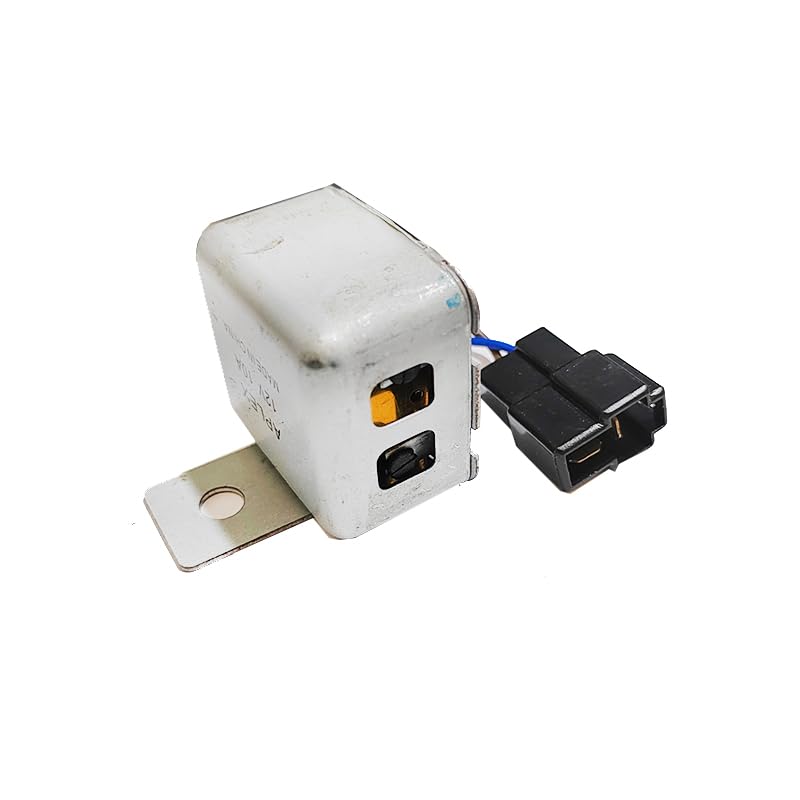 Sound Znan/Buzzer with Signals for Cars, Bikes and Vehicles, Alarm Sound for Car Drivers (Code :3896) - KaberTrade