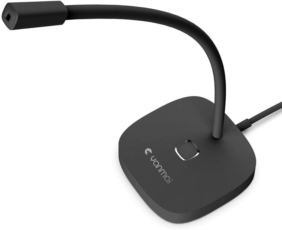 G22 USB Desktop Computer Microphone